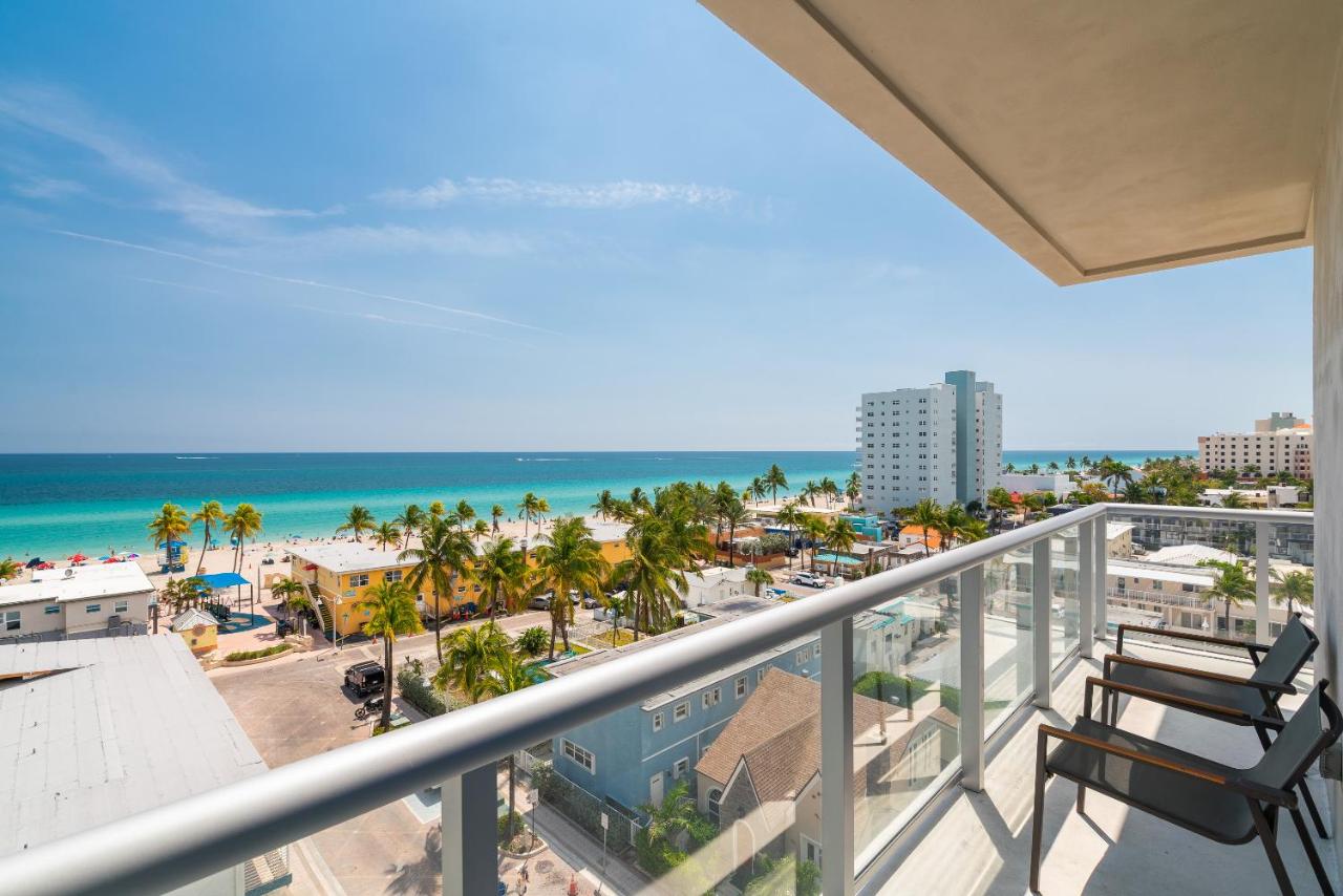 Two-Bedroom Suite with Water View at Costa Hollywood Beach Resort