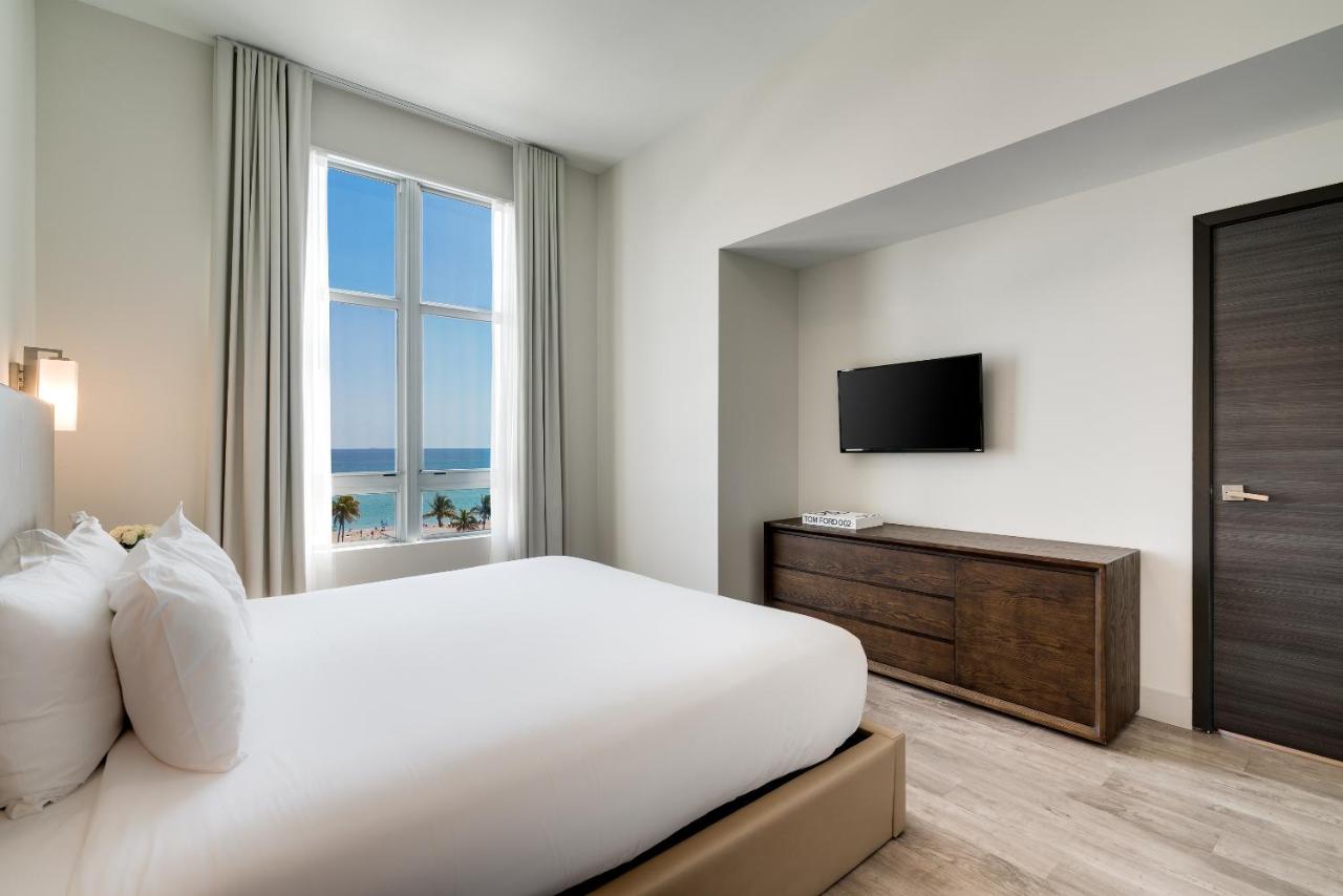 Two-Bedroom Suite with Water View at Costa Hollywood Beach Resort