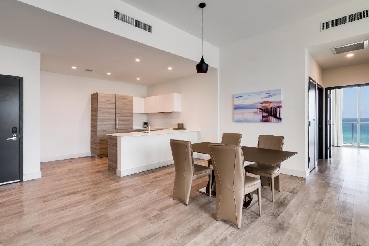 Two-Bedroom Suite with Water View at Costa Hollywood Beach Resort