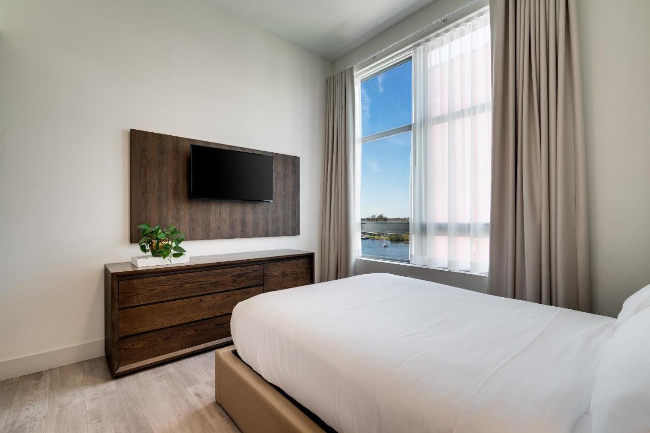 Three-Bedroom Suite with Water View at Costa Hollywood Beach Resort
