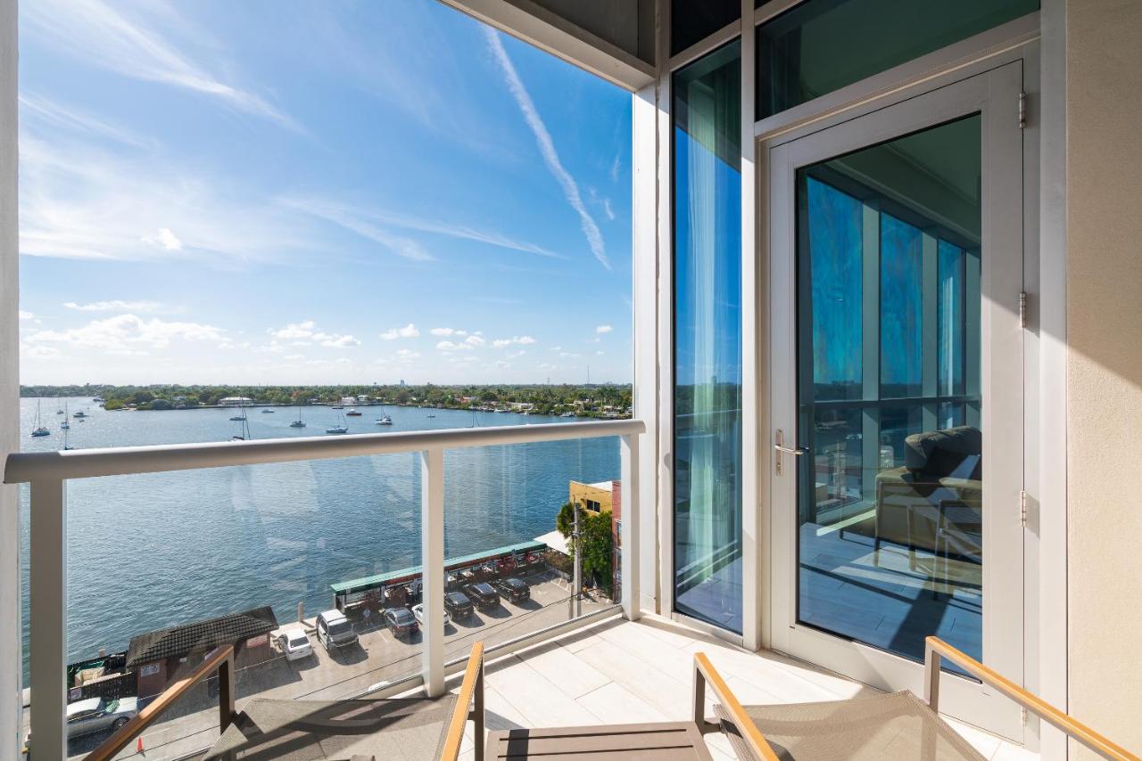 Three-Bedroom Suite with Water View at Costa Hollywood Beach Resort