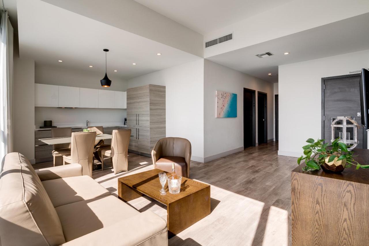 Three-Bedroom Suite with Water View at Costa Hollywood Beach Resort