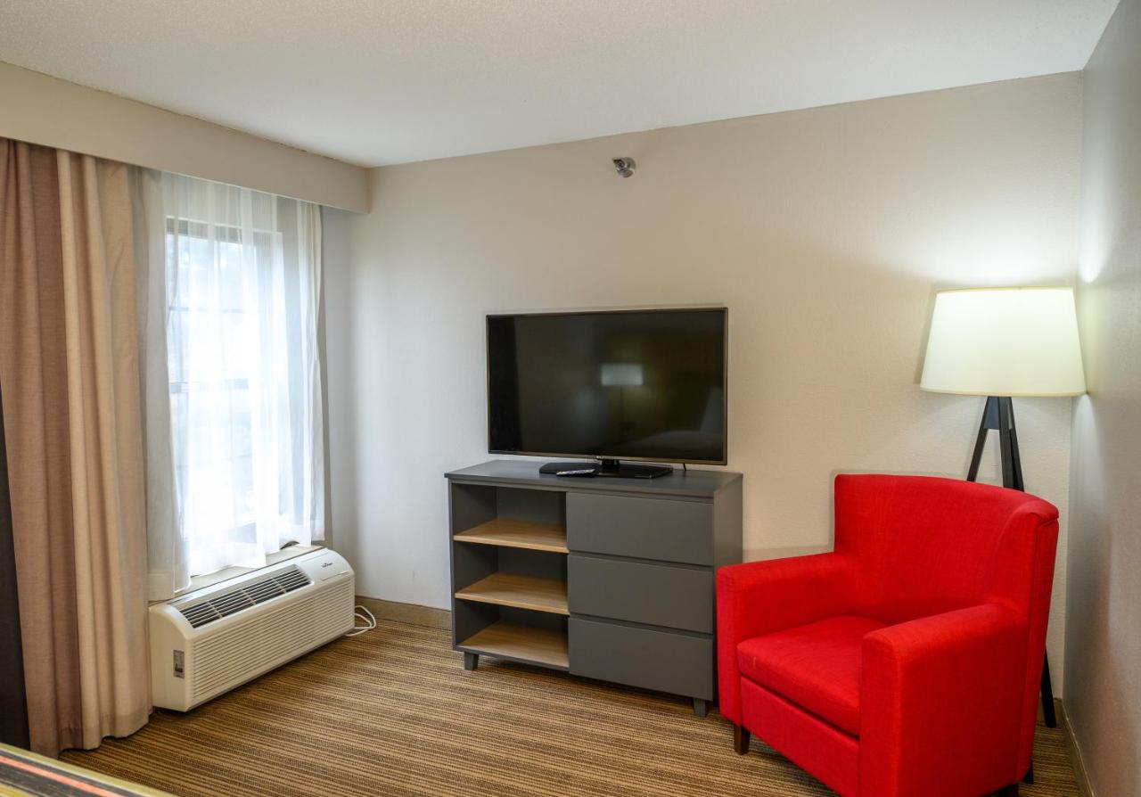 King Studio Suite with Sofa Bed - Non-Smoking at Country Inn & Suites by Radisson, Greenfield, IN