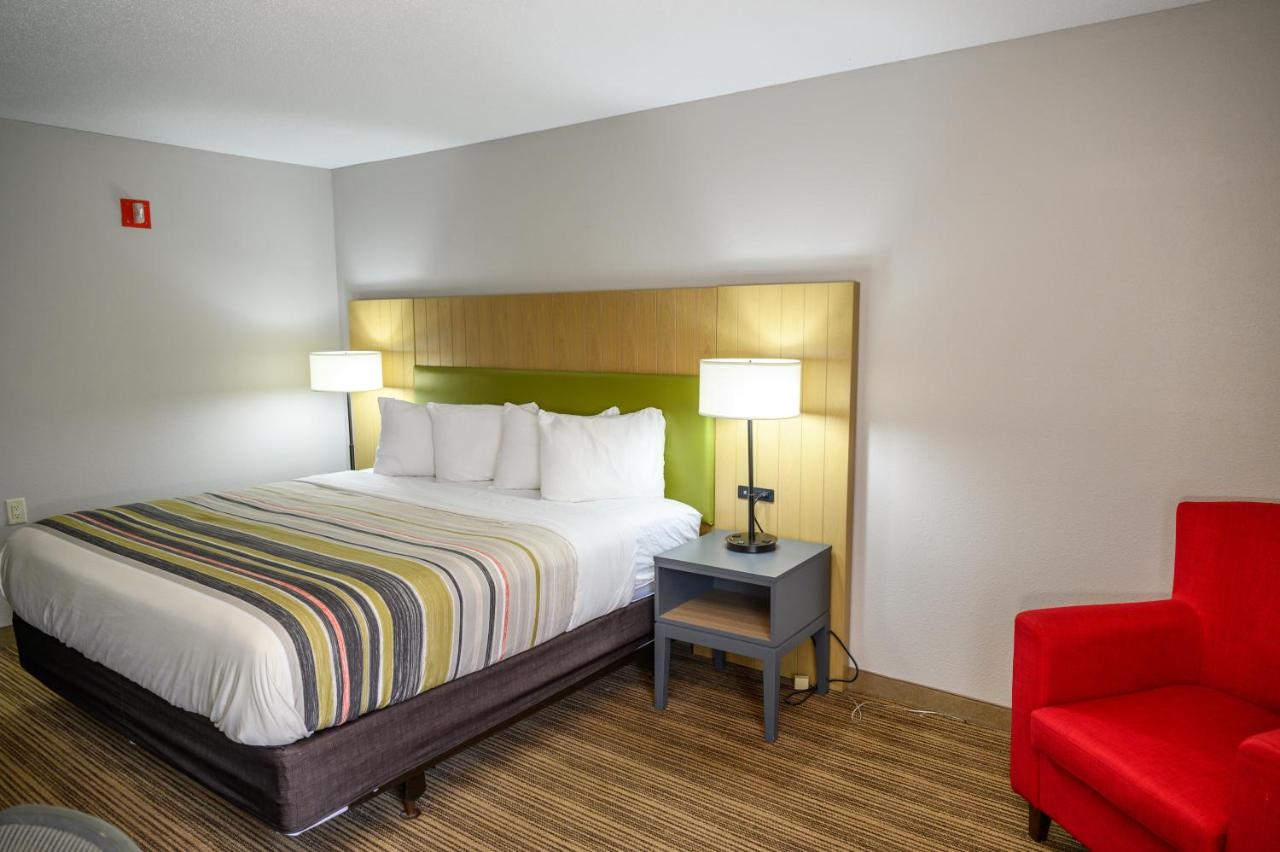 King Room - Non-Smoking at Country Inn & Suites by Radisson, Greenfield, IN