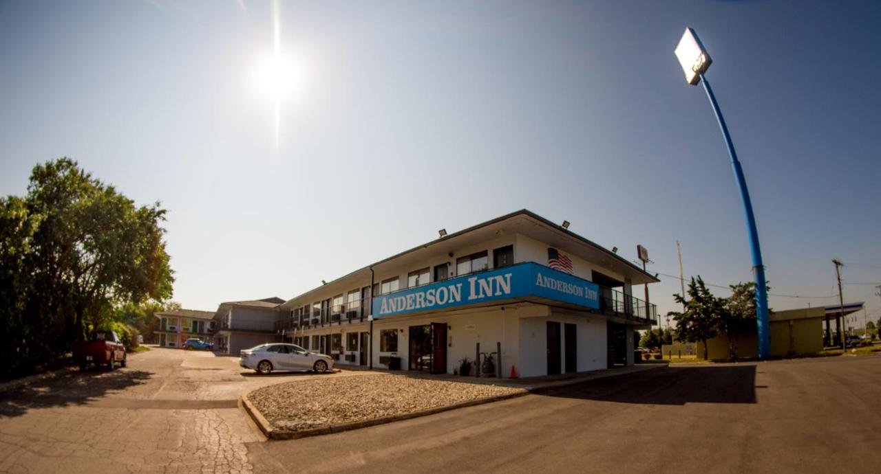 | Anderson Inn, Anderson, Indiana
