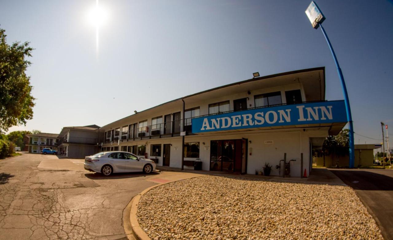 | Anderson Inn, Anderson, Indiana
