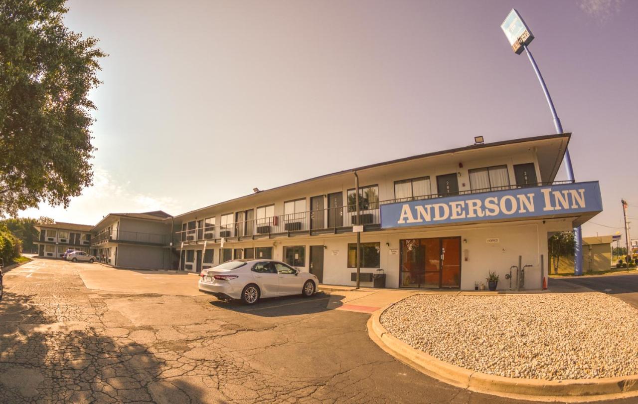 | Anderson Inn, Anderson, Indiana