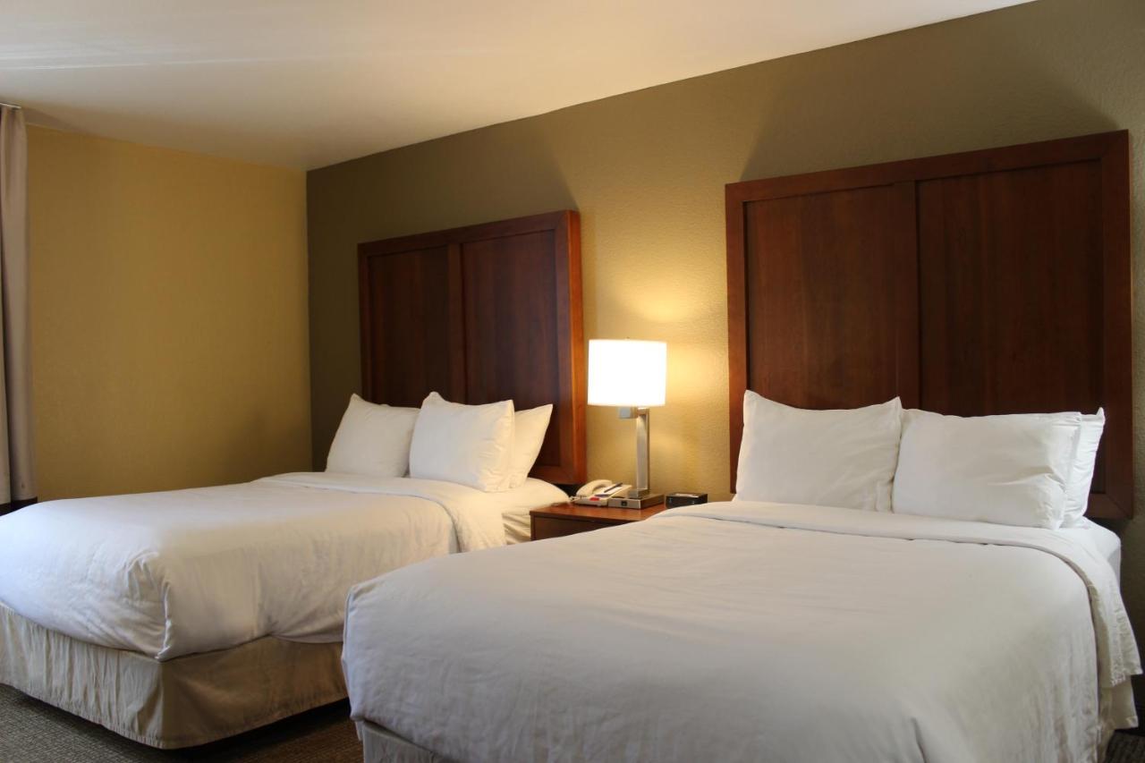 Double Room with Two Double Beds - Non-Smoking at Comfort Inn Green Valley I-19