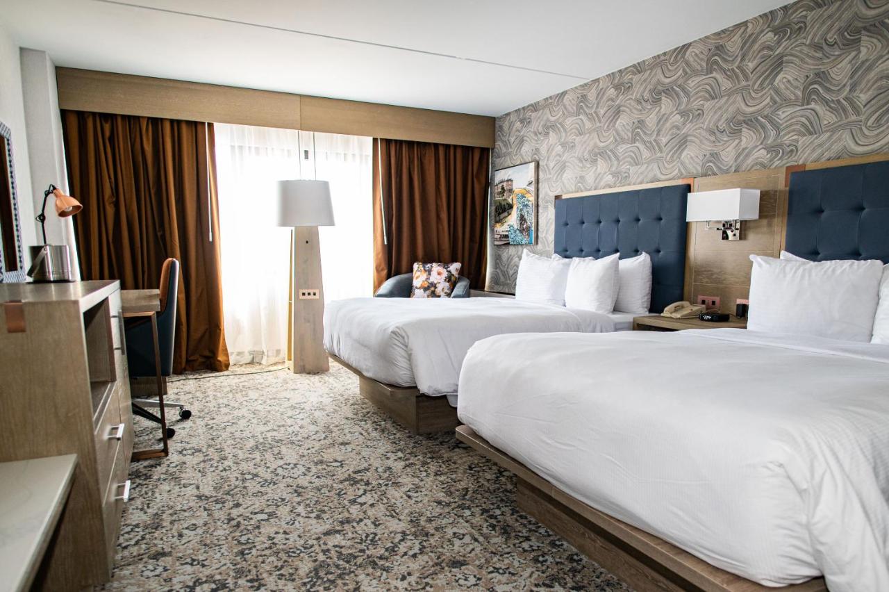  | The Poughkeepsie Grand Hotel