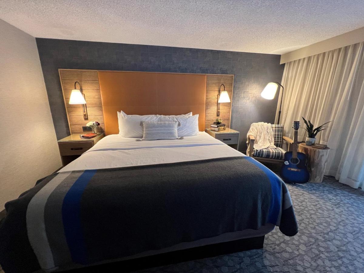 Double Room - Disability Access at Riverhouse Lodge