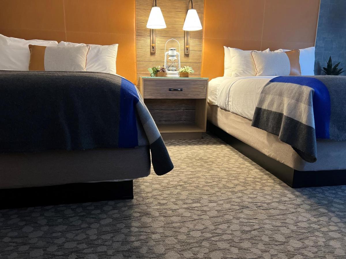 Quadruple Room at Riverhouse Lodge