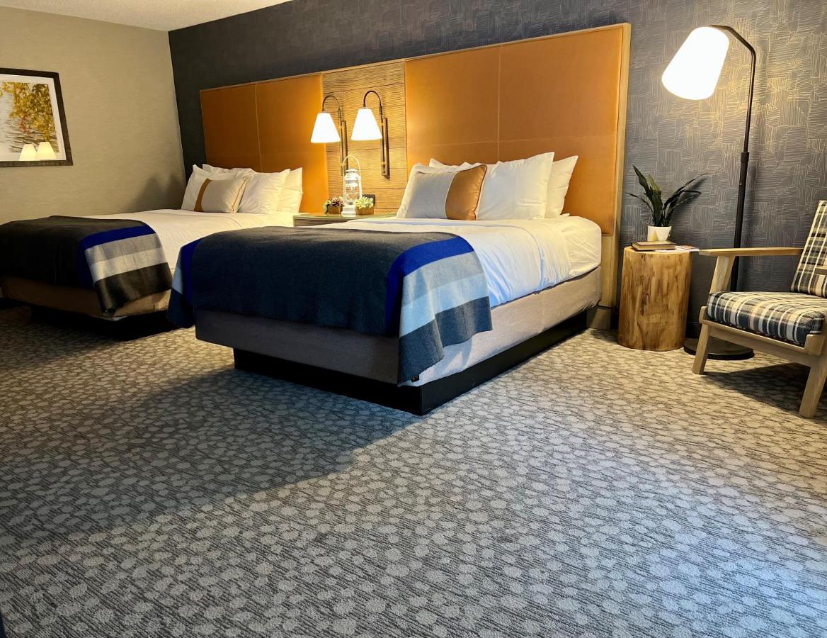 Quadruple Room at Riverhouse Lodge