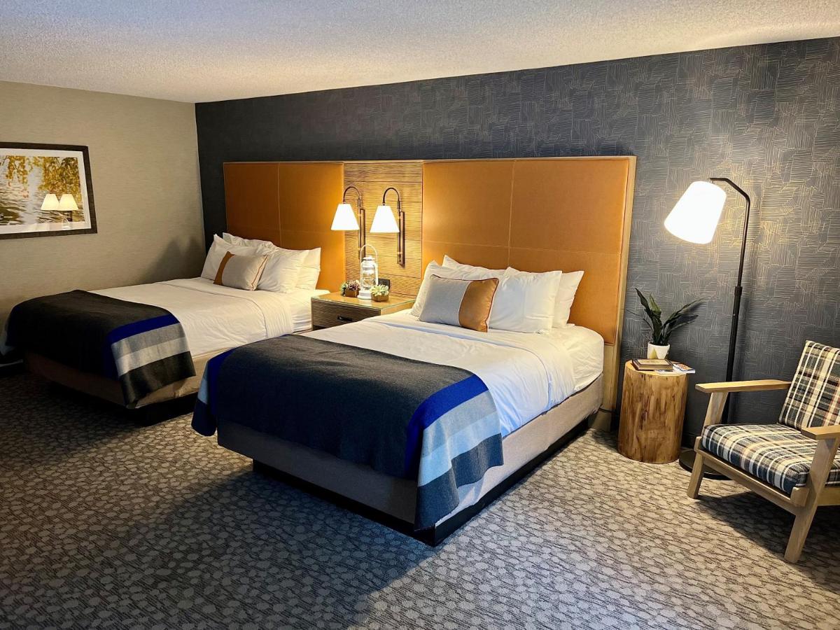 Quadruple Room at Riverhouse Lodge