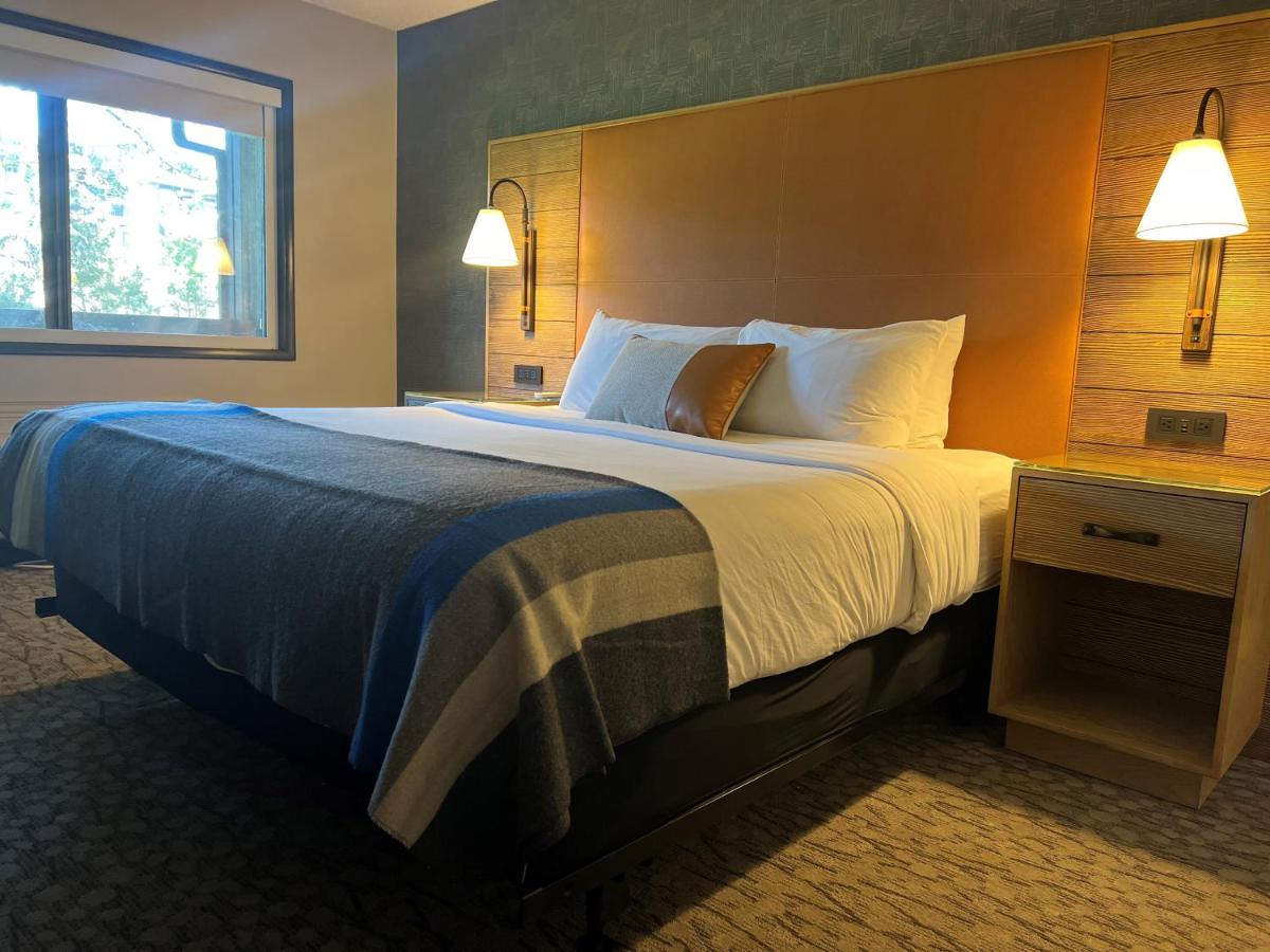 Suite at Riverhouse Lodge