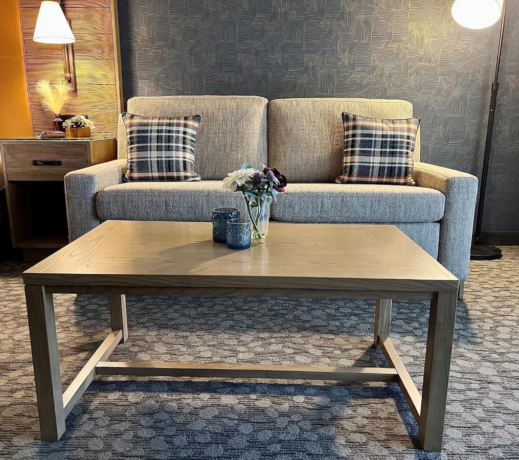 Quadruple Room - Disability Access at Riverhouse Lodge