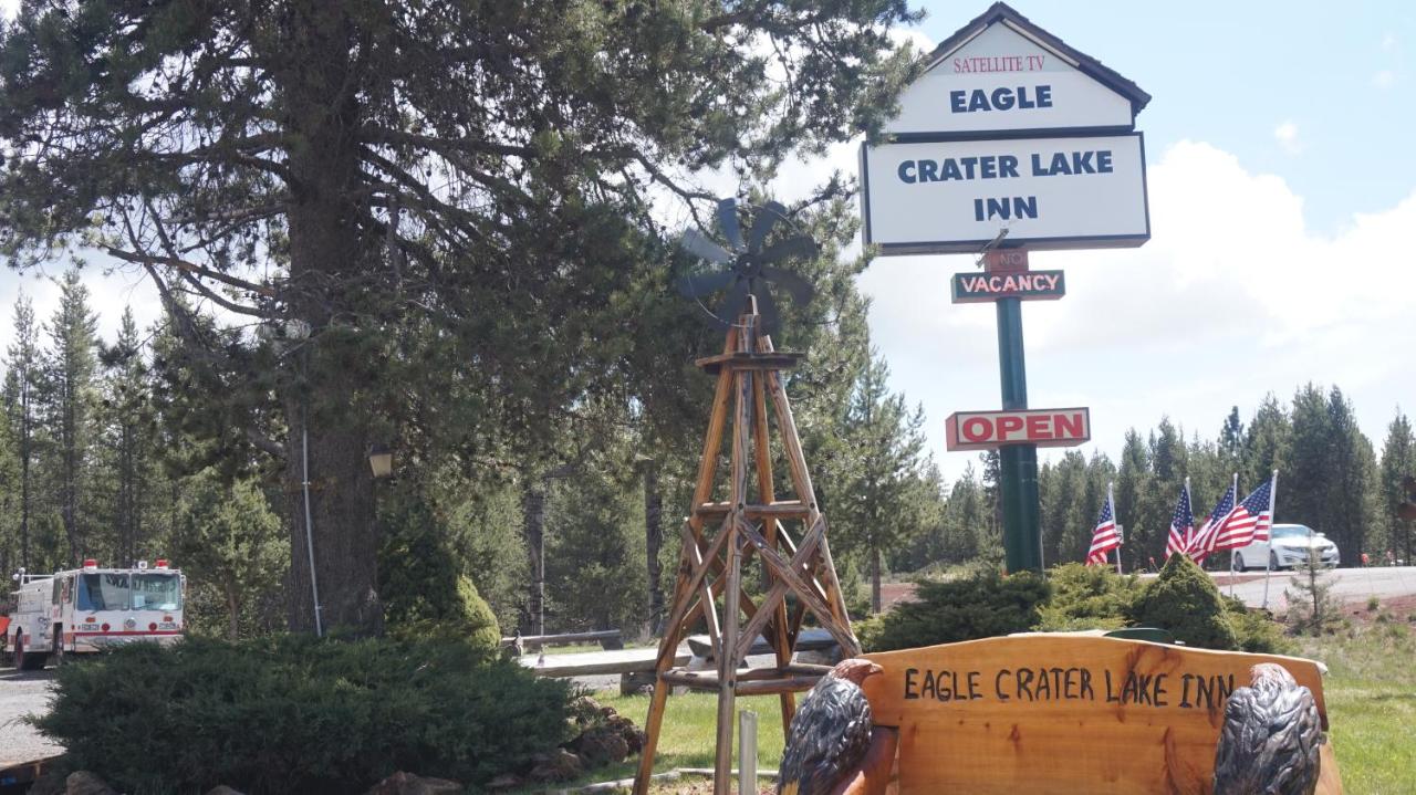 | Eagle Crater Lake Inn
