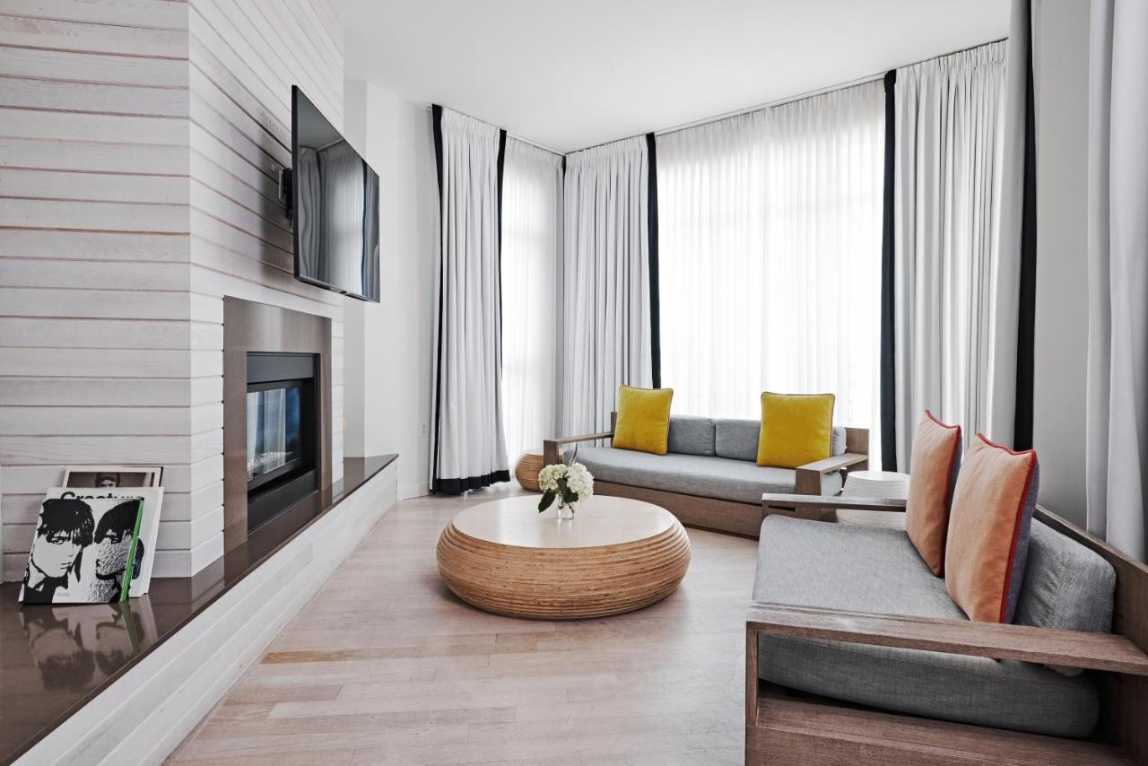 Deluxe Two-Bedroom Suite at Bungalow Hotel