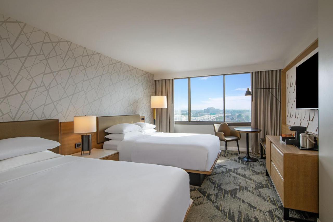 | Sheraton Birmingham Hotel