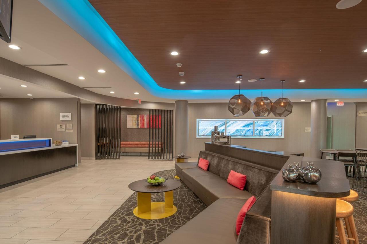 | SpringHill Suites Dallas Central Expressway
