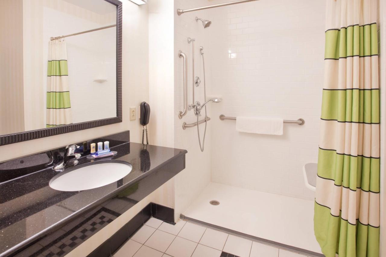 King Room at Fairfield Inn & Suites by Marriott Grand Island