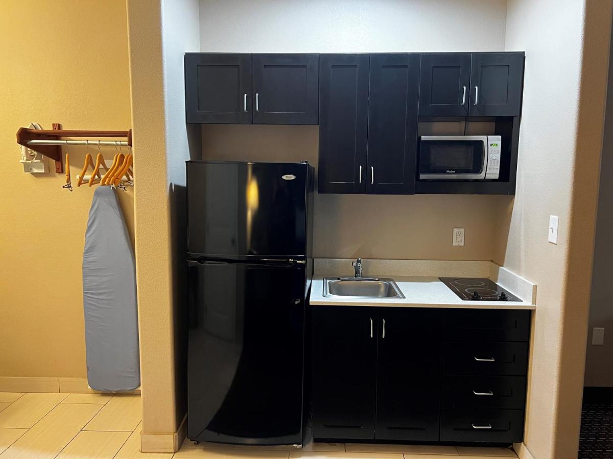 Studio Suite with Two Queen Beds - Non-Smoking at Super 8 by Wyndham Center