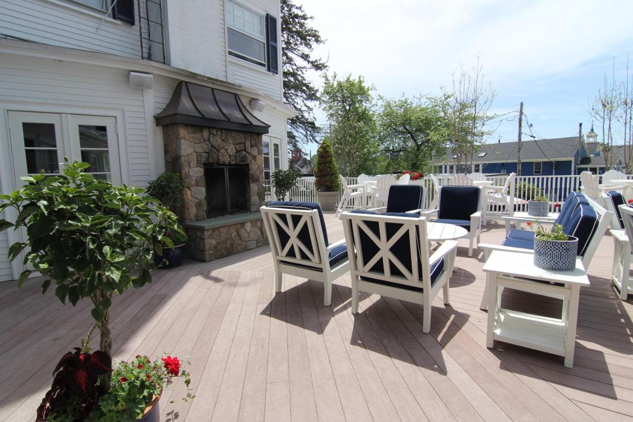 | Kennebunkport Inn