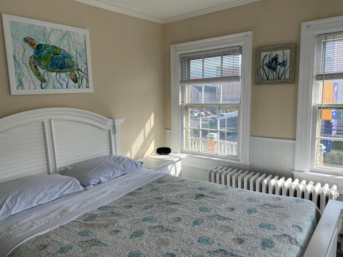 | Atlantic House Bed & Breakfast