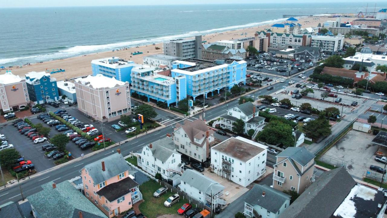 | Atlantic House Bed & Breakfast