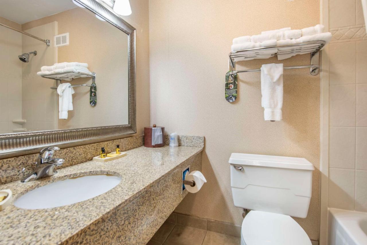 King Room - Non-Smoking at Best Western Plus Bridgeport Inn