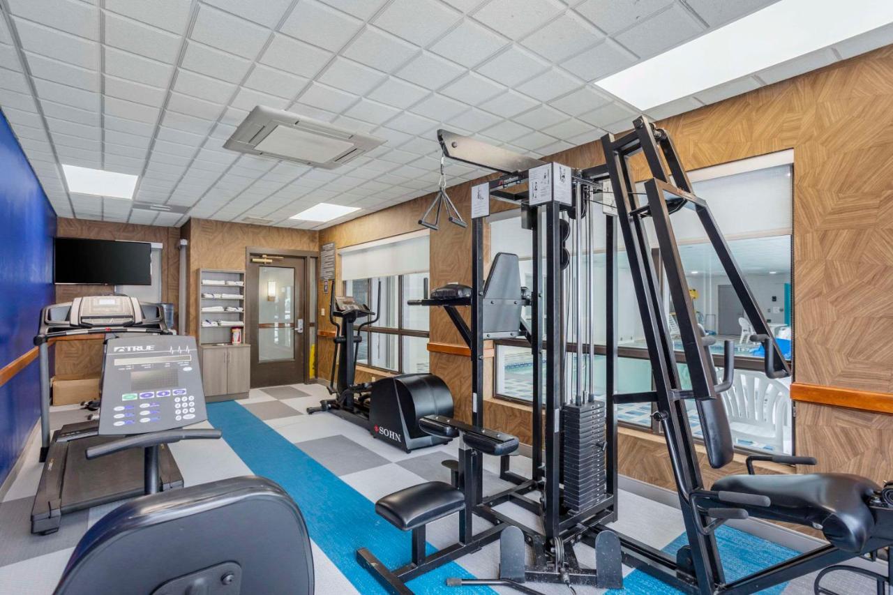 | Comfort Inn & Suites Voorhees - Mt Laurel