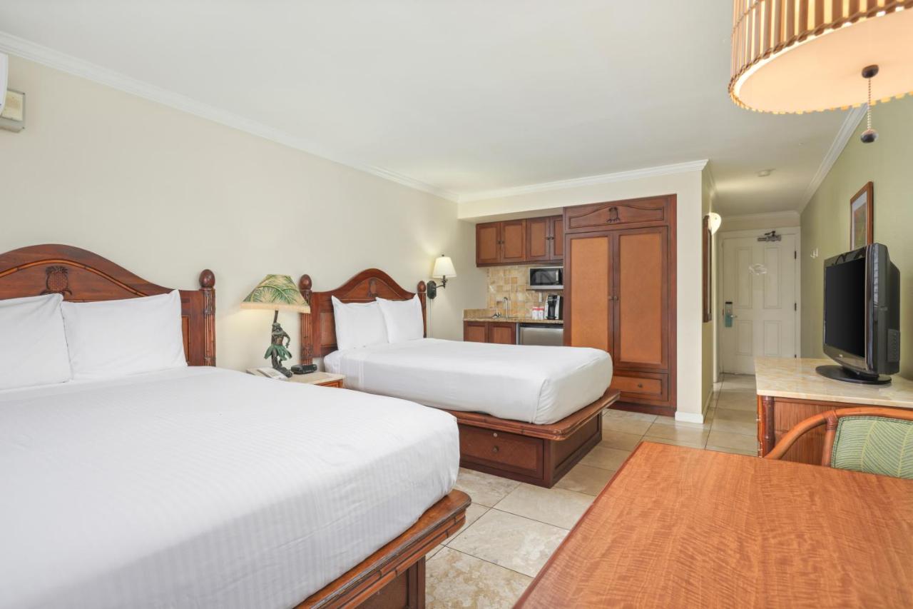 Room with Garden View at Aston Islander on the Beach