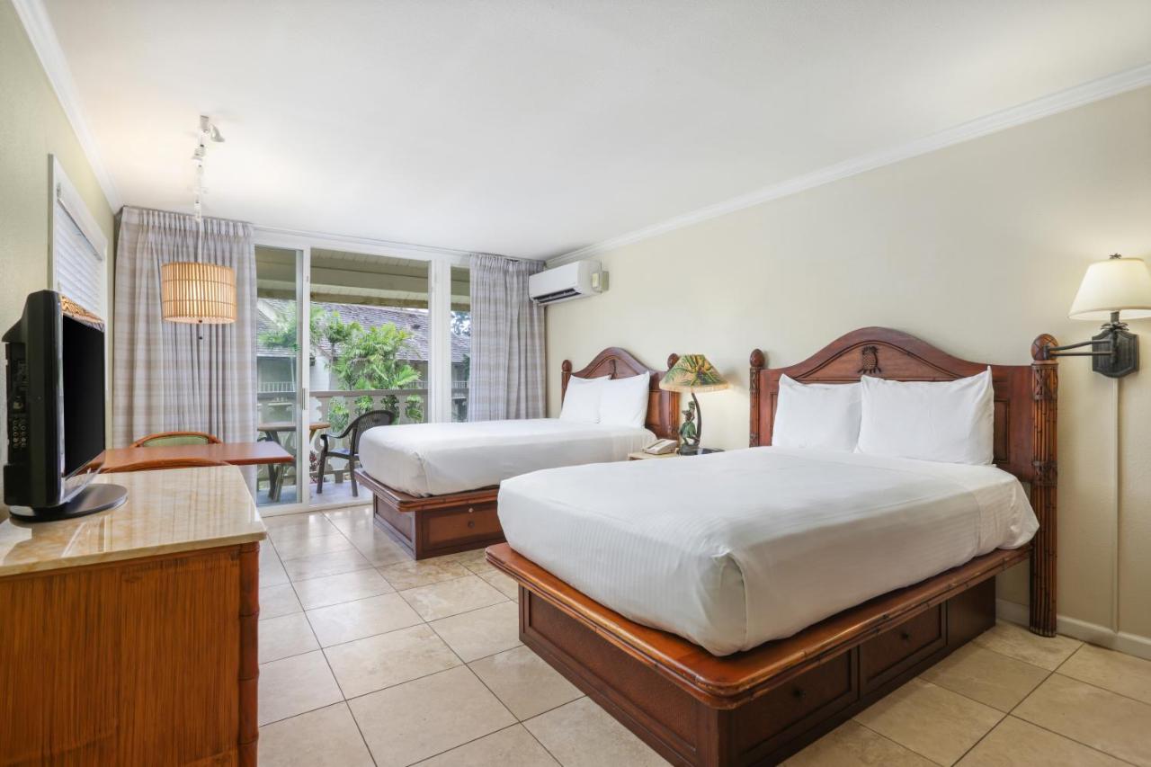 Room with Garden View at Aston Islander on the Beach