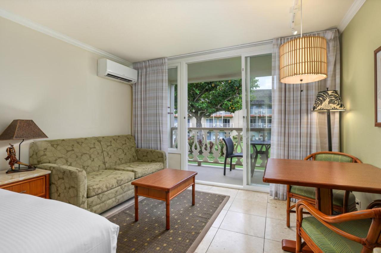 Partial Ocean View Room at Aston Islander on the Beach