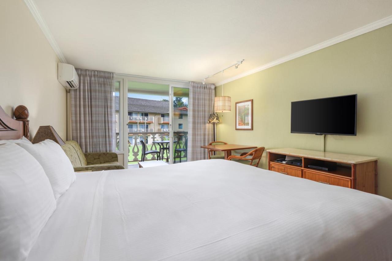 Partial Ocean View Room at Aston Islander on the Beach