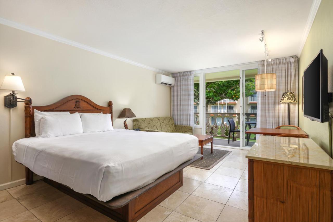 Partial Ocean View Room at Aston Islander on the Beach
