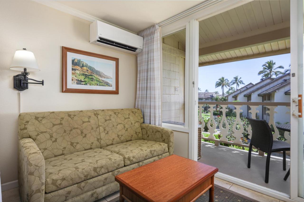 Ocean Front View Room at Aston Islander on the Beach