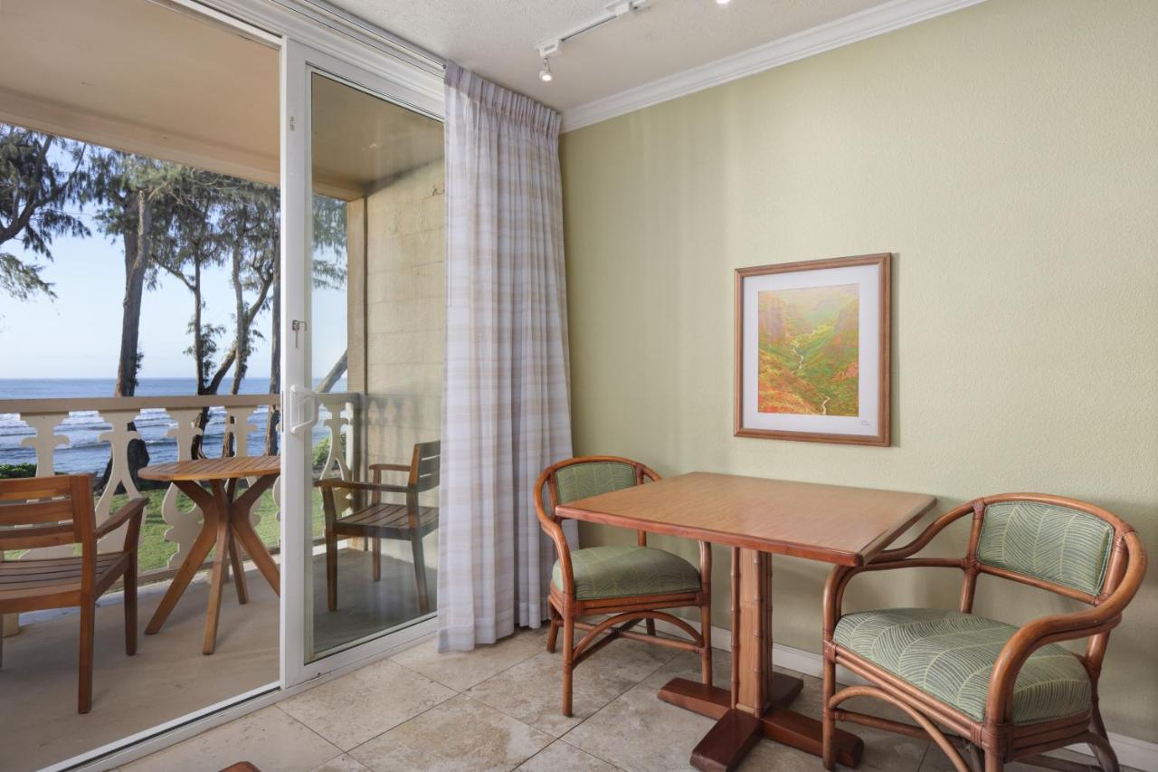 Ocean Front View Room at Aston Islander on the Beach