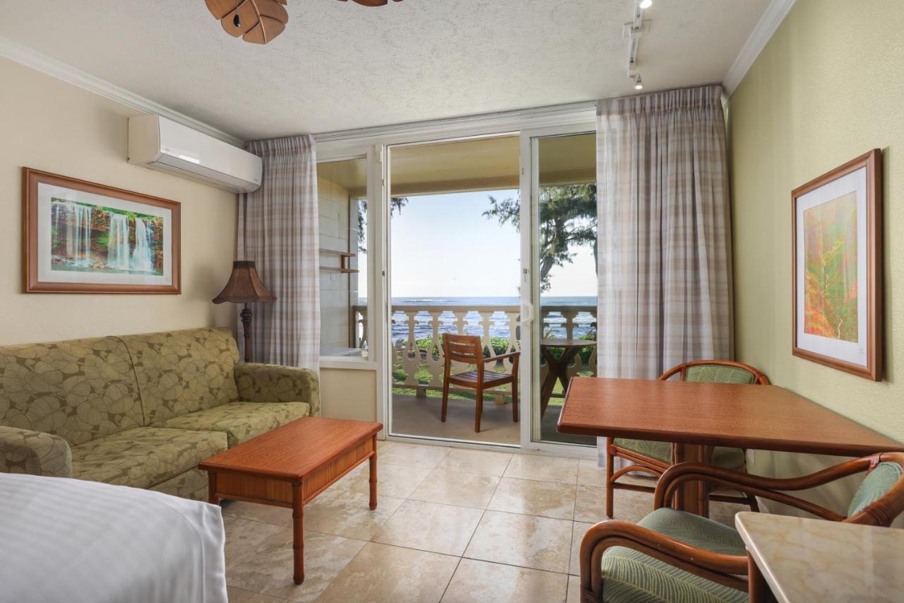 Ocean Front View Room at Aston Islander on the Beach