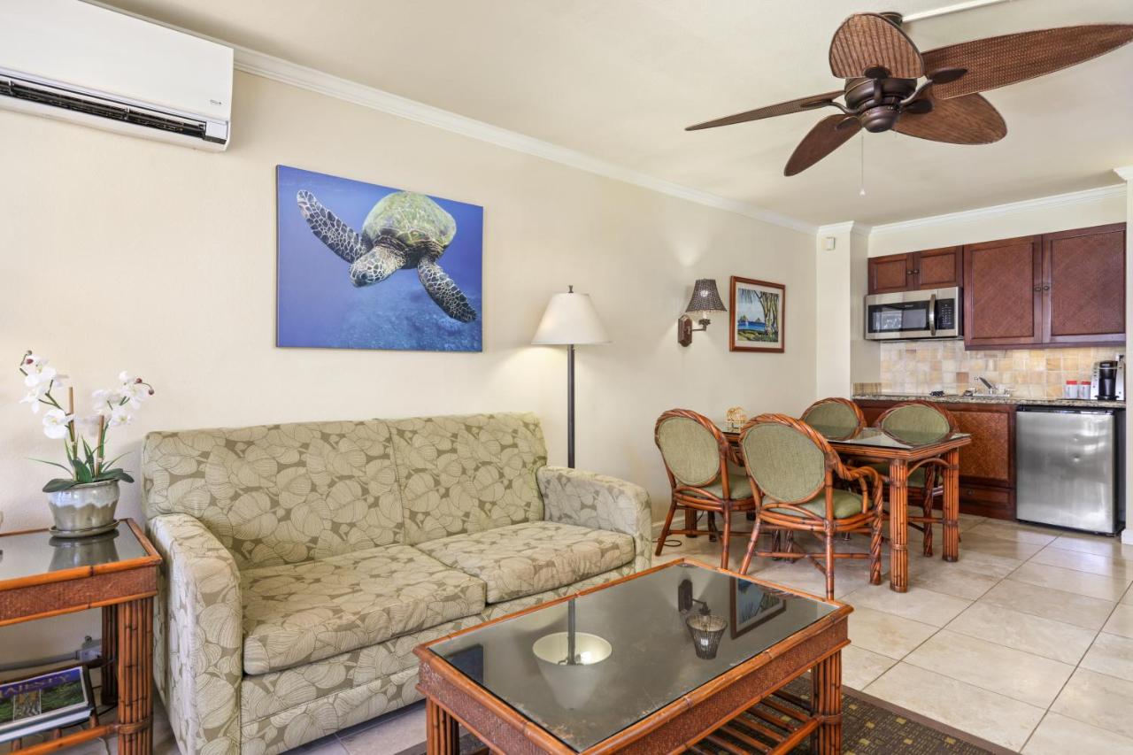 One Bedroom Panoramic Ocean View Suite at Aston Islander on the Beach