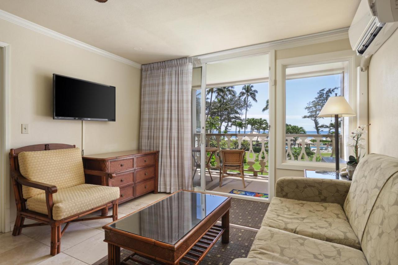 One Bedroom Panoramic Ocean View Suite at Aston Islander on the Beach