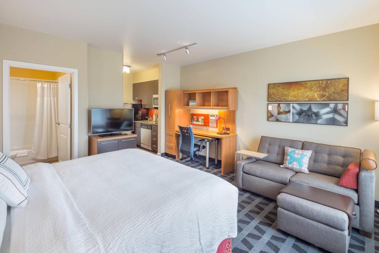 | TownePlace by Marriott Suites Portland Vancouver