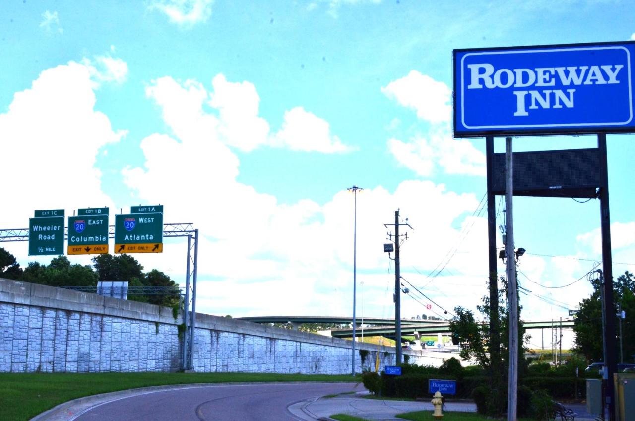 | Rodeway Inn Augusta West