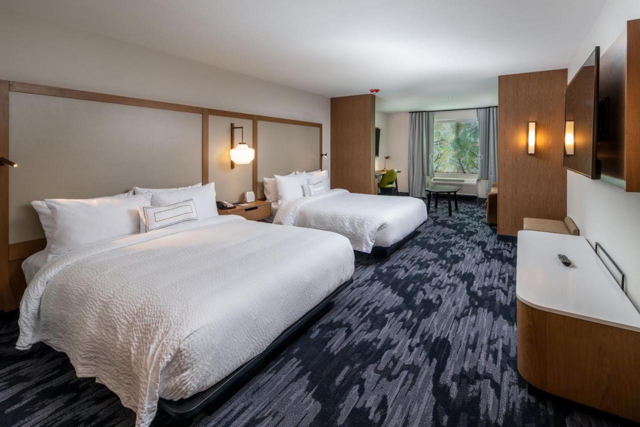 | Fairfield Inn & Suites by Marriott Little Rock Airport