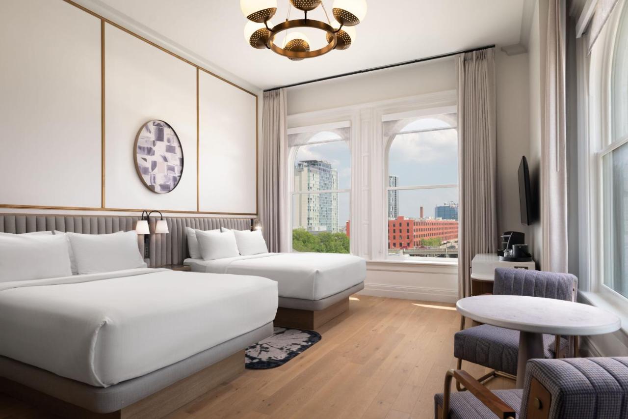 Double Room - Two Double Beds at The Union Station Nashville Yards, Autograph Collection