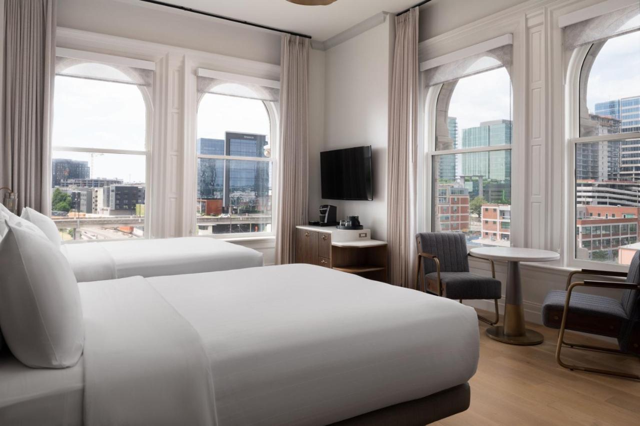 Double Room - Two Double Beds at The Union Station Nashville Yards, Autograph Collection