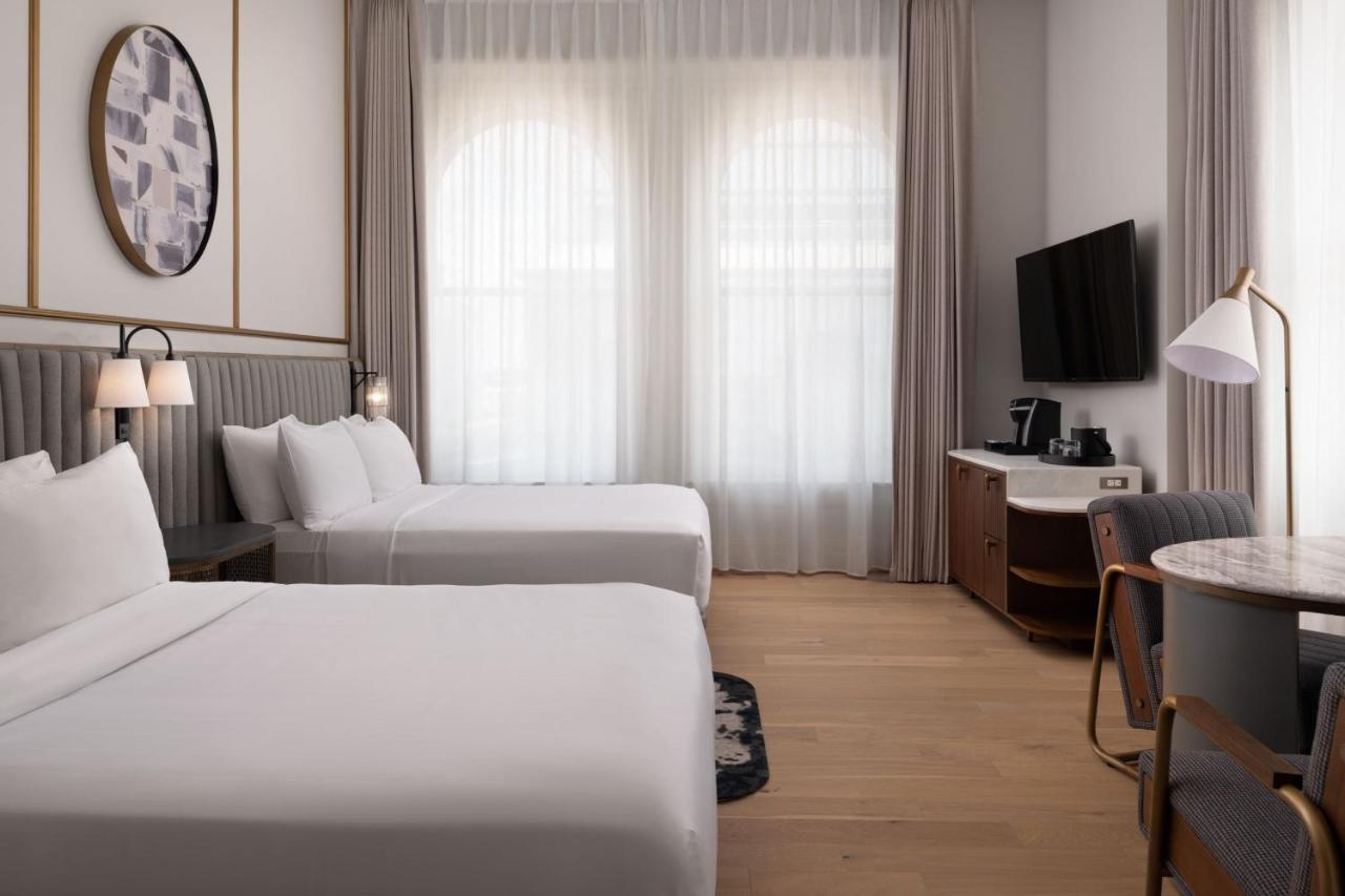 Double Room - Two Double Beds at The Union Station Nashville Yards, Autograph Collection