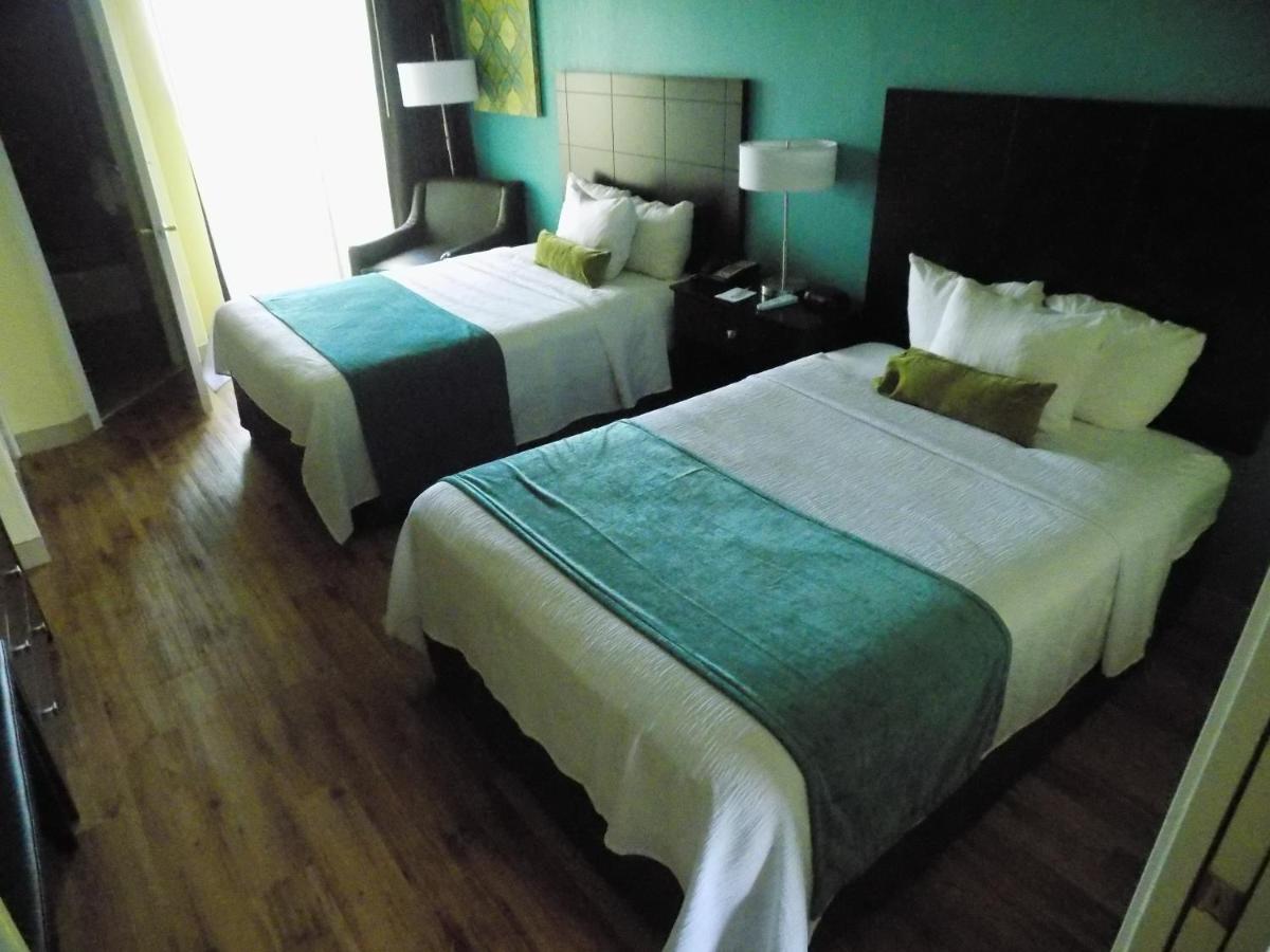 Double Suite with Accessible Tub at Best Western Plus Deerfield Beach Hotel & Suites