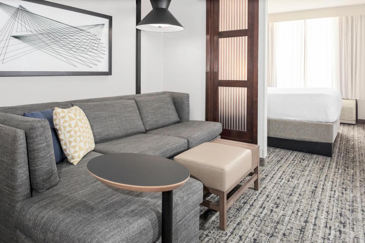 King Room with Disability Accessible Shower at Hyatt Place Dallas/Arlington