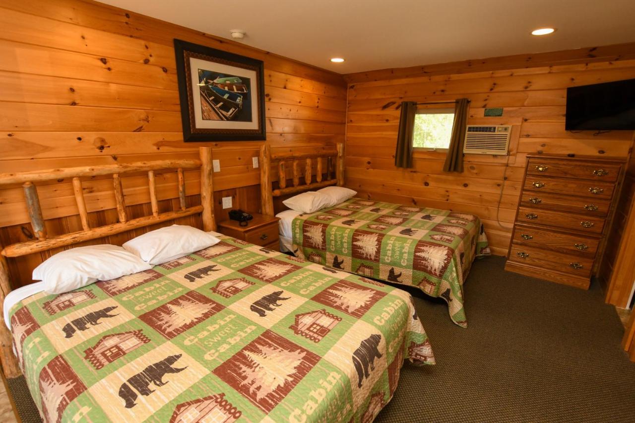 Efficiency Suite at Lodges At Cresthaven
