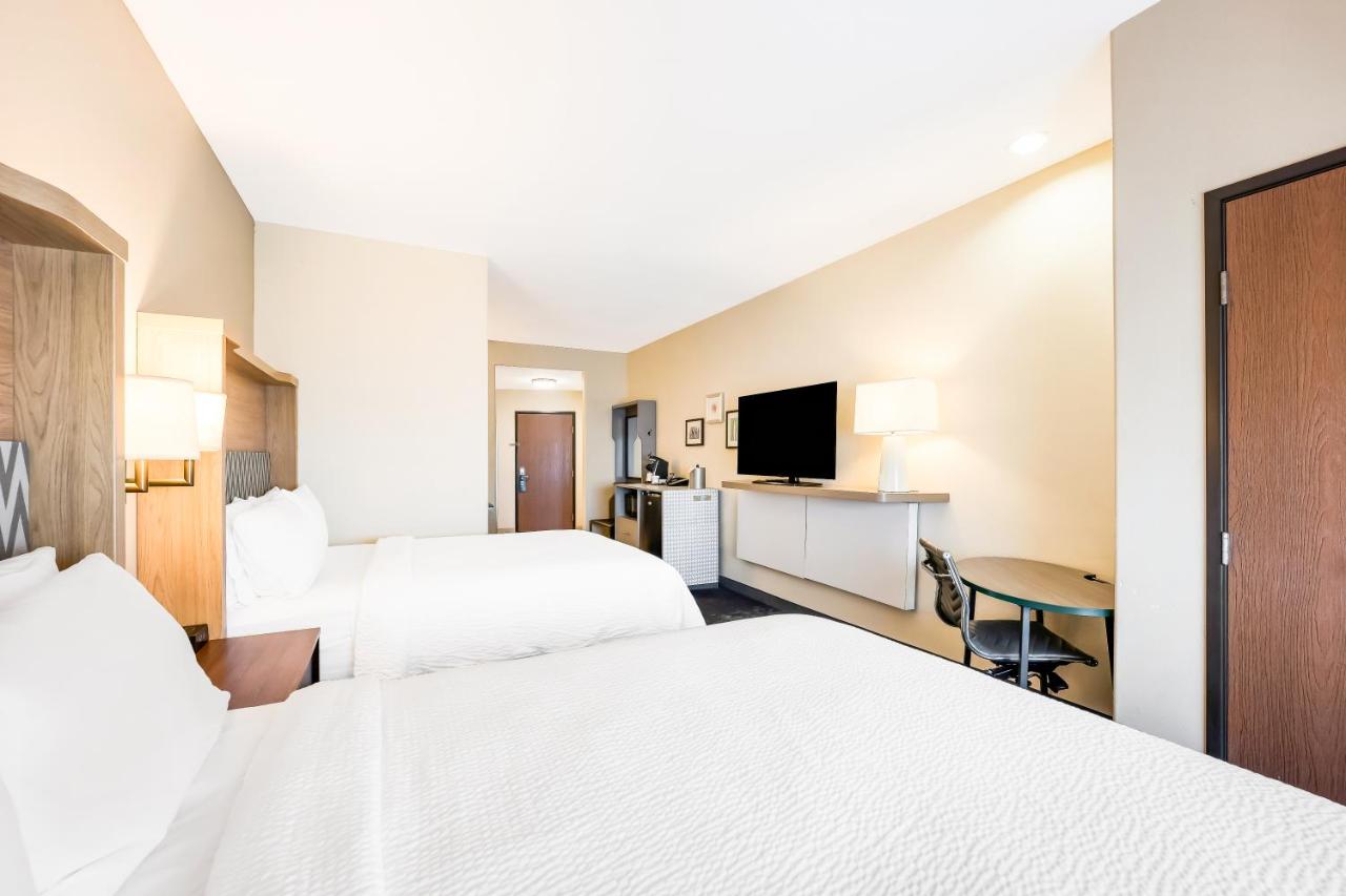 Queen Room with Two Queen Beds - Non-Smoking at Holiday Inn Brownsville, an IHG Hotel